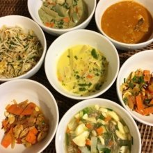 7 Gluten-free Thai dishes from Thai Akha Cooking School